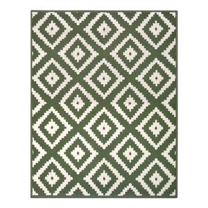 Tapis Raute Polypropylène - Vert - 80 x 150 cm