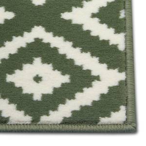 Tapis Raute Polypropylène - Vert - 80 x 150 cm