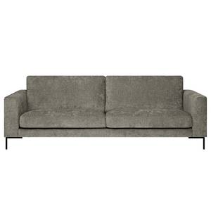 2,5-Sitzer Sofa Luton Chenille Alita: Grau