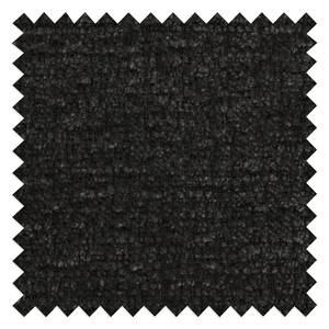 Canapé d’angle Luton - Type A Tissu chenille Alita: Anthracite