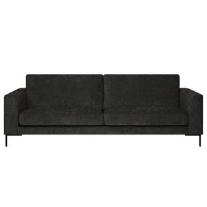 2,5-Sitzer Sofa Luton Chenille Alita: Anthrazit