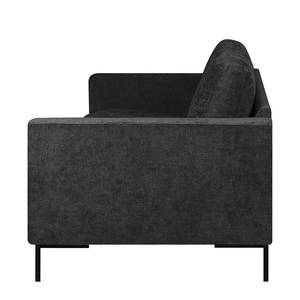 2,5-Sitzer Sofa Luton Chenille Alita: Anthrazit