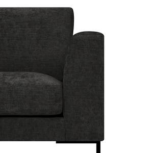 2,5-Sitzer Sofa Luton Chenille Alita: Anthrazit