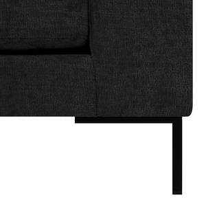 2,5-Sitzer Sofa Luton Chenille Alita: Anthrazit