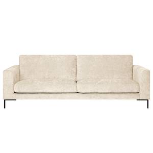 2,5-Sitzer Sofa Luton Chenille Alita: Creme