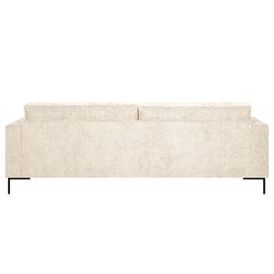 2,5-Sitzer Sofa Luton Chenille Alita: Creme