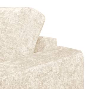 2,5-Sitzer Sofa Luton Chenille Alita: Creme