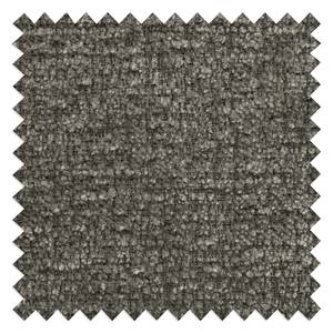 Canapé d’angle Luton - Type A Tissu chenille Alita: Gris