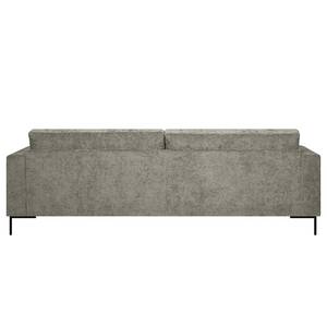 3-Sitzer Sofa Luton Chenille Alita: Grau