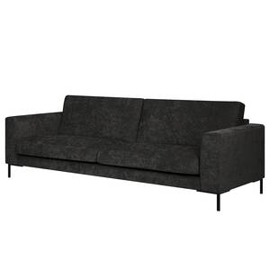 3-Sitzer Sofa Luton Chenille Alita: Anthrazit