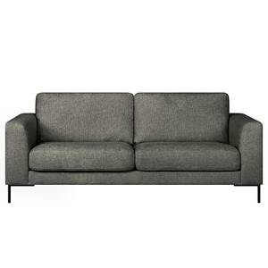 2,5-Sitzer Sofa Luton Webstoff Enola: Grau