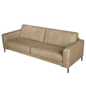 3-Sitzer Sofa Luton Webstoff Enola: Beige