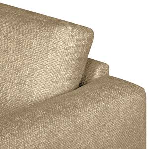 Divano a 3 posti Luton Tessuto Enola: beige