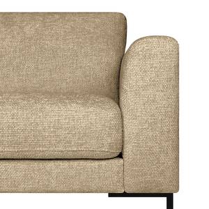 3-Sitzer Sofa Luton Webstoff Enola: Beige