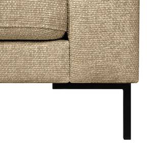 3-Sitzer Sofa Luton Webstoff Enola: Beige