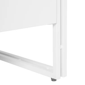 Commode HERBY - 3 tiroirs Blanc