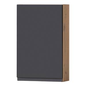 Hängeschrank Roccolo Matt Grau - Breite: 40 cm