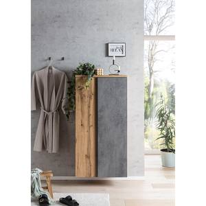 Armoire midi Roccolo II Imitation béton