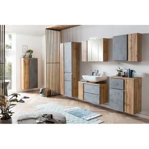 Kleine kast Roccolo II Concrete look