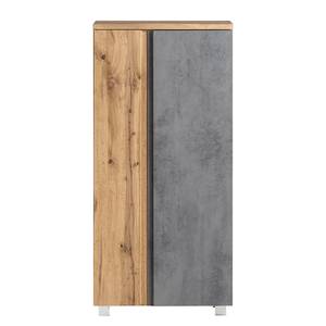 Kleine kast Roccolo II Concrete look