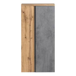 Midischrank Roccolo II Beton Dekor