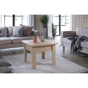 Couchtisch Flipp II Eiche Artisan Dekor