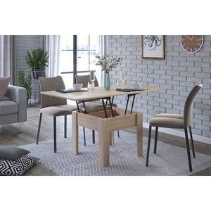 Couchtisch Flipp II Eiche Artisan Dekor