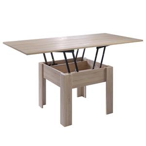 Couchtisch Flipp II Eiche Artisan Dekor