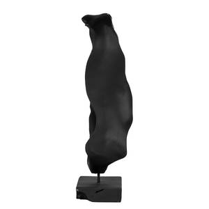Sculpture Donota Teck - Noir