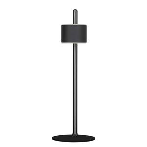 Tischlampe Malino Metall - Schwarz