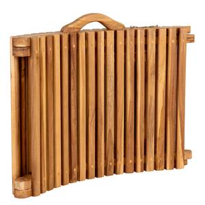 Lettino Arriete Legno massello di teak