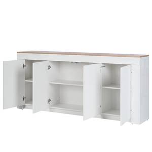 Madia Mor Bianco / Effetto rovere