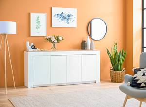 Madia Mor Bianco / Effetto rovere