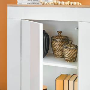 Madia Mor Bianco / Effetto rovere