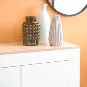 Madia Mor Bianco / Effetto rovere