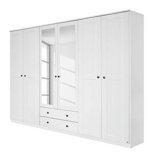 Armoire à portes pivotantes Rosenheim I Largeur : 271 cm