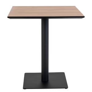 Table Arna Imitation chêne - 70 x 70 cm