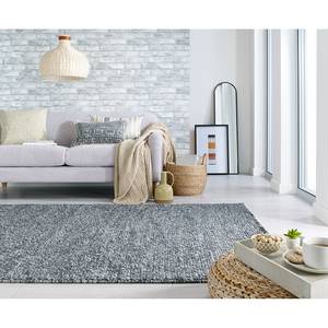 Tapis en laine Minerals I Laine - Gris - 160 x 230 cm - Gris