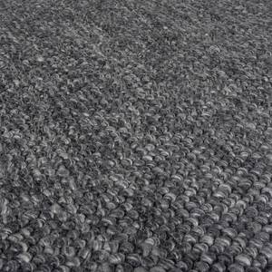 Wollteppich Minerals I Wolle - Grau - 160 x 230 cm - Grau