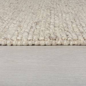 Wollteppich Minerals Wolle - Beige - 160 x 230 cm - Beige