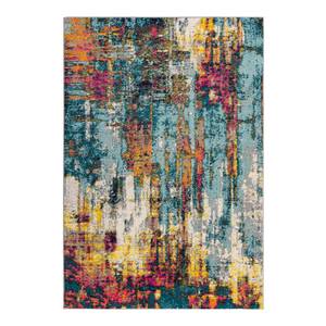 Tappeto a pelo corto Abstraction Polipropilene - Multicolore - 120 x 170 cm - 120 x 170 cm