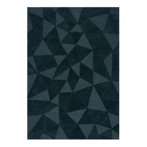 Wollen vloerkleed Shard wol - turquoise - 120 x 170 cm - 120 x 170 cm