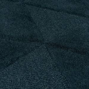 Tapis en laine Shard Laine - Turquoise - 160 x 230 cm - 160 x 230 cm