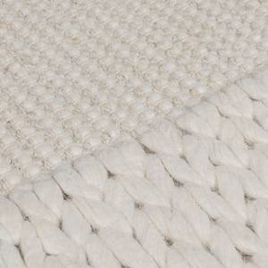 Tapis en laine Rue Laine - Beige - 160 x 230 cm - 150 x 240 cm