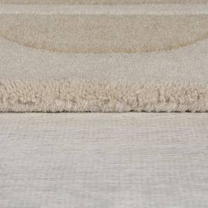 Tappeto di lana Lois Lana - Beige - 120 x 170 cm - 120 x 180 cm