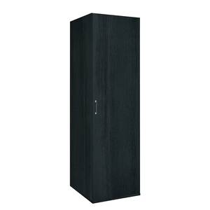 Armoire pour machine à laver Kielce XI Blanc - Noir - Largeur : 194 cm