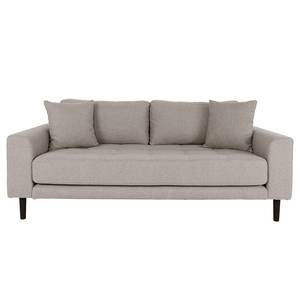 Sofa Cordova (2,5-Sitzer) Webstoff - Grau / Beige - Grau / Beige
