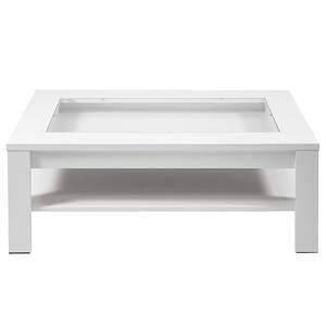 Salontafel Wilton wit - Wit