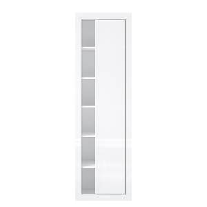 Armoire Sneem I Blanc brillant