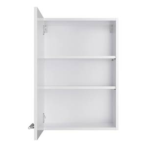 Armoire murale OPTIkomfort VI Blanc - Largeur : 50 cm